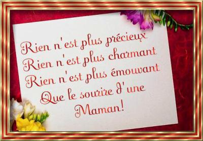 hommage aux mamans