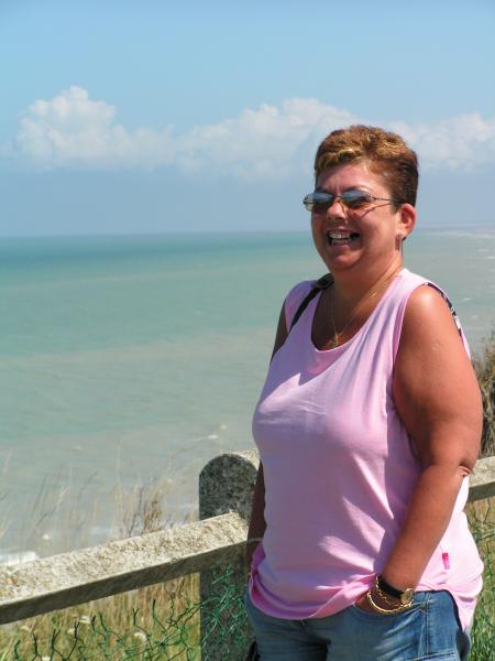 falaises d'AULT